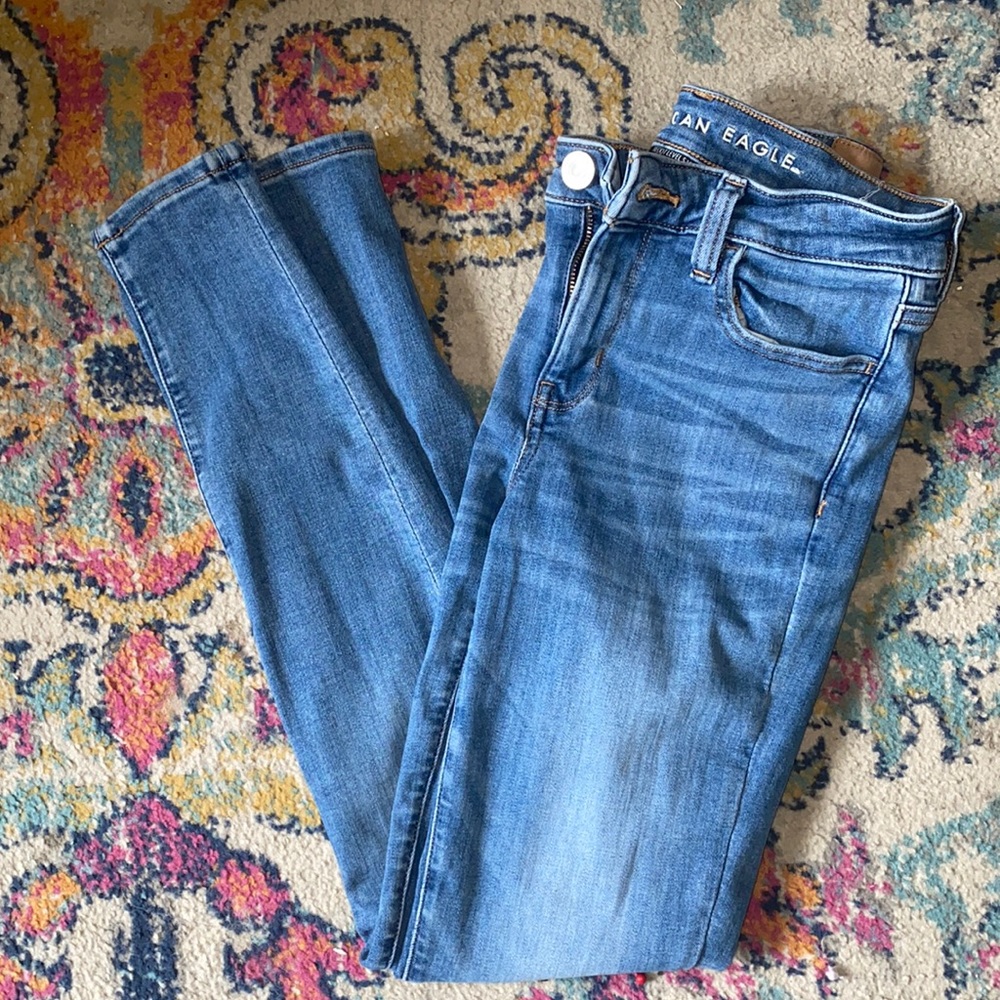 American Eagle Ne(x)t level stretch